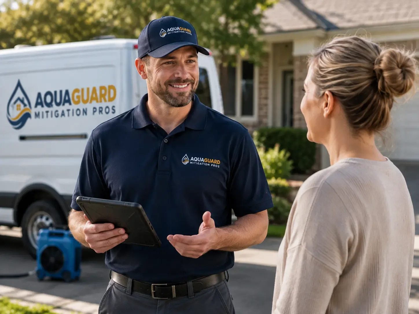 Water Damage Mitigation Oakdale, IL FAQs